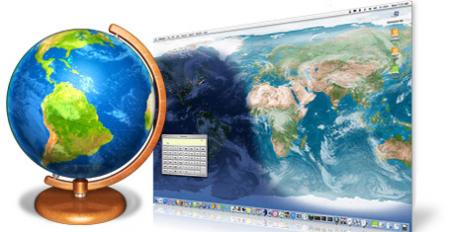 earth desk 3.1